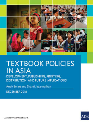 cover image of Textbook Policies in Asia